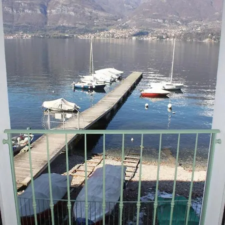 The Green House On The Lake Lezzeno